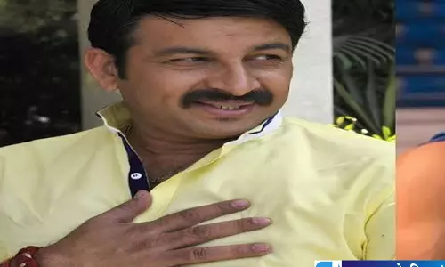 मनोज तिवारी ने बताया कौन है उनकी फेवरेट कंटेस्टेंट