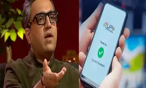 UPI के नए नियम पर अश्नीर ग्रोवर ने उठाए सवाल