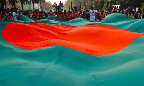 बांग्लादेश में 7 अवामी लीग नेताओं को मौत की सजा बांग्लादेश में 7 अवामी लीग नेताओं को मौत की सजा