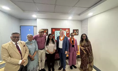 ‘भारत बदल सकता है लाखों जिंदगियां’ कॉक्लियर इम्प्लांट पर ऑस्ट्रेलियाई दूत