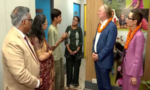 ऑस्ट्रेलियाई तकनीक से भारतीय बच्चों को मिल रही सुनने और बोलने की नई राह