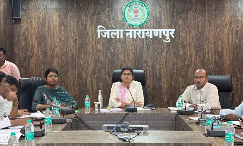 सेवा संकल्प अभियान को शत-प्रतिशत सफल बनाना सुनिश्चित करें: कलेक्टर नम्रता जैन सेवा संकल्प अभियान को शत-प्रतिशत सफल बनाना सुनिश्चित करें: कलेक्टर नम्रता जैन