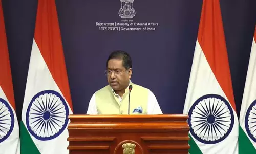 जाकिर नाइक के प्रत्यर्पण पर MEA का बयान मलेशिया के सामने उठाते रहेंगे मुद्दा जाकिर नाइक के प्रत्यर्पण पर MEA का बयान मलेशिया के सामने उठाते रहेंगे मुद्दा