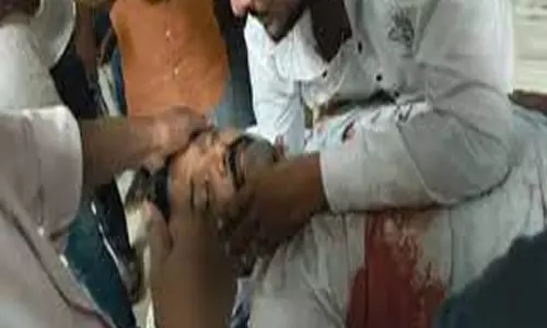 प्रयागराज में सपा नेता की हत्या से सनसनी प्रयागराज में सपा नेता की हत्या से सनसनी