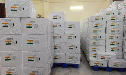 बोत्सवाना की मदद के लिए भारत ने भेजीं 10 टन HIV की दवाइयां