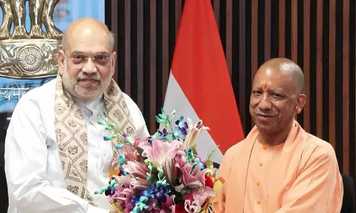 किशाऊ बांध परियोजना के MoU पर CM योगी बोले सहयोग से निकला समाधान