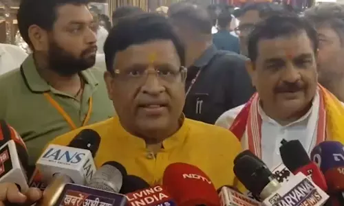 गणपति उत्सव में हरियाणा की खुशहाली की प्रार्थना विपुल गोयल ने बताया बप्पा का आशीर्वाद