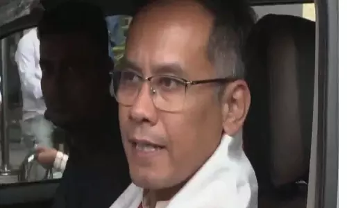 5 साल की हथिनी को तमिलनाडु भेजे जाने पर गौरव गोगोई ने सरकार की आलोचना की