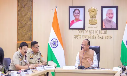 छात्रों के आवास और सुरक्षा पर हाई पावर्ड कमेटी की पहली बैठक