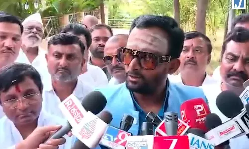 मंत्री काशप्पनवर का ED को चैलेंज, बोले- BJP नेताओं के घर भी मारें छापा