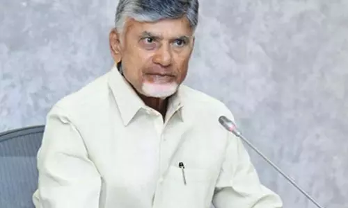 कोचिंग सेंटरों की राजनीतिक गतिविधियों पर CM नायडू सख्त