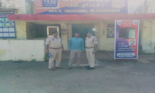 रेस्टोरेंट में धारदार हथियार से हमला, आरोपी अहमदाबाद से गिरफ्तार