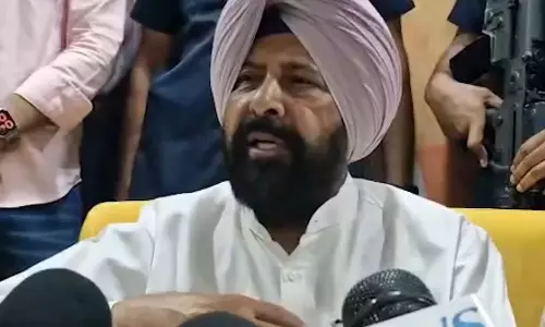 पंजाब में बिजली संकट पर BJP का हमला, केवल सिंह ढिल्लों ने सरकार को घेरा पंजाब में बिजली संकट पर BJP का हमला, केवल सिंह ढिल्लों ने सरकार को घेरा