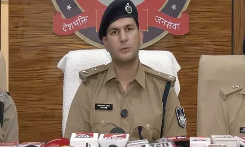 गणेश चतुर्थी जुलूस में DJ को लेकर विवाद नाबालिग ने दो को मारा चाकू एक की मौत