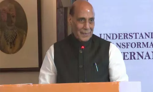 ‘सेवा से संकल्प अभियान’ को लेकर राजनाथ सिंह करेंगे बड़ा संबोधन ‘सेवा से संकल्प अभियान’ को लेकर राजनाथ सिंह करेंगे बड़ा संबोधन