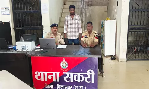 नशे में विवाद के बाद युवक की हत्या, आरोपी गिरफ्तार