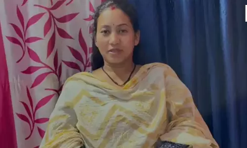 CM धामी के निर्देश पर राजस्व, वन विभाग और लोक निर्माण विभाग की संयुक्त टीम पहुंची सकण्ड गांव