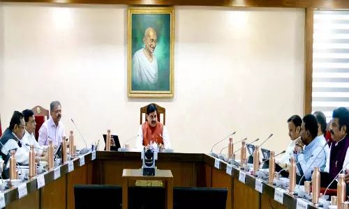 इंफ्रास्ट्रक्चर और जनकल्याण पर बड़ा दांव ₹42 हजार करोड़ के प्रस्तावों को मंजूरी