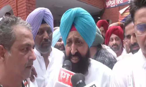 ‘देश में दो तरह के कानून नहीं हो सकते’ हरपाल चीमा के इस्तीफे की मांग