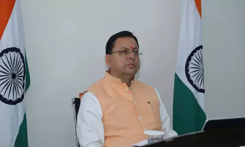 चारधाम यात्रा को लेकर CM धामी ने की समीक्षा ट्रैफिक व्यवस्था दुरुस्त रखने को कहा