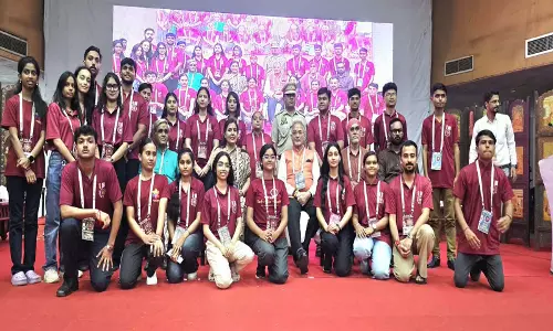 भारत की लोकतांत्रिक यात्रा में युवाओं की अहम भूमिका राज्यपाल का संदेश