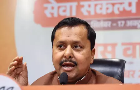 भाजपा के राष्ट्रीय अध्यक्ष नितिन नवीन का बंगाल दौरा, पार्टी में बदलाव और निकाय चुनाव को लेकर करेंगे बैठक भाजपा के राष्ट्रीय अध्यक्ष नितिन नवीन का बंगाल दौरा, पार्टी में बदलाव और निकाय चुनाव को लेकर करेंगे बैठक