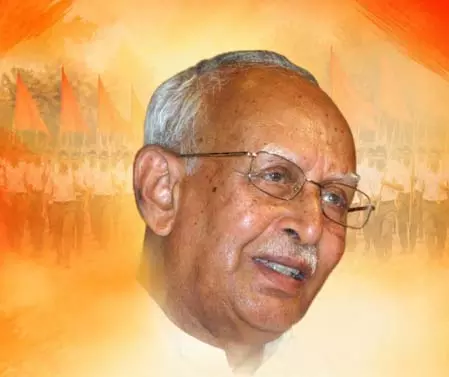 आरएसएस के पांचवें सरसंघचालक के. एस. सुदर्शन की पुण्यतिथि पर नेताओं ने दी श्रद्धांजलि आरएसएस के पांचवें सरसंघचालक के. एस. सुदर्शन की पुण्यतिथि पर नेताओं ने दी श्रद्धांजलि