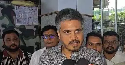 जरांगे पाटिल से बातचीत जरूरी, सरकार समय रहते निकाले समाधान : रोहित पवार जरांगे पाटिल से बातचीत जरूरी, सरकार समय रहते निकाले समाधान : रोहित पवार