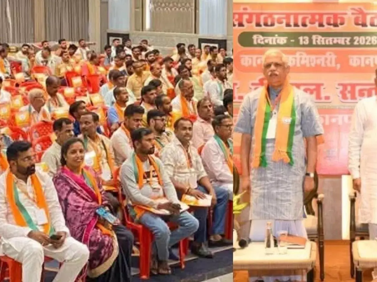 कमजोर सीटों पर भाजपा का खास फोकस कमजोर सीटों पर भाजपा का खास फोकस