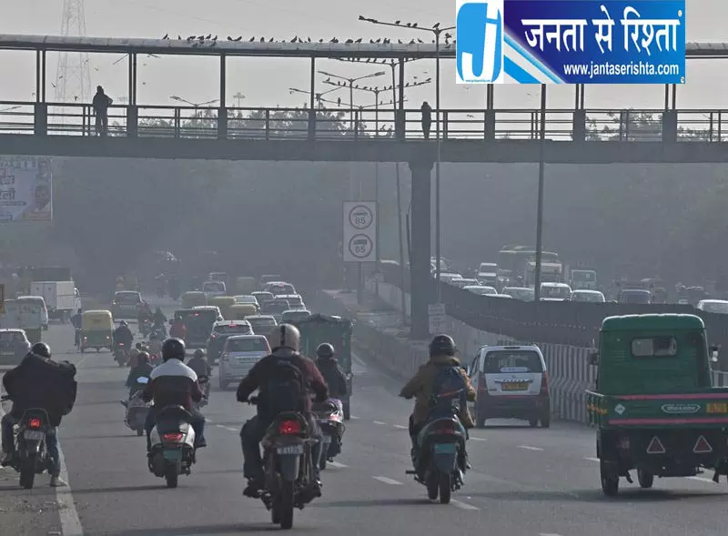 दिल्ली में वाहन प्रदूषण रोकने के लिए शुरू हुई व्यापक 360° योजना दिल्ली में वाहन प्रदूषण रोकने के लिए शुरू हुई व्यापक 360° योजना