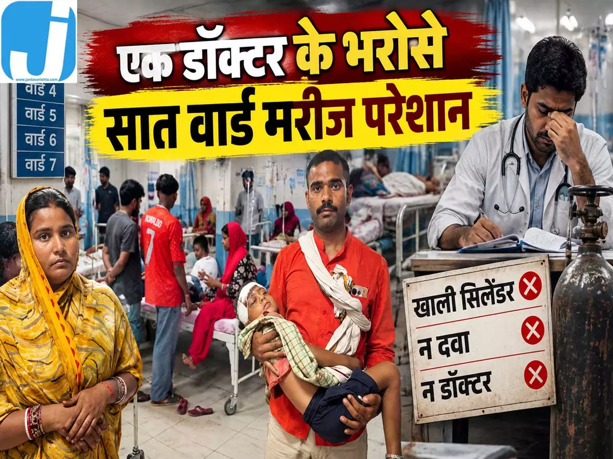 मुंगेर सदर अस्पताल में बदहाली एक डॉक्टर के भरोसे 7 वार्ड मुंगेर सदर अस्पताल में बदहाली एक डॉक्टर के भरोसे 7 वार्ड