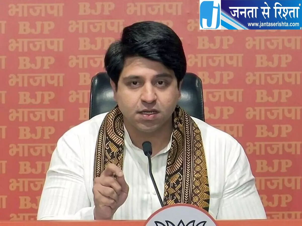 भाजपा छोड़ने पर शहजाद पूनावाला ने तोड़ी चुप्पी भाजपा छोड़ने पर शहजाद पूनावाला ने तोड़ी चुप्पी