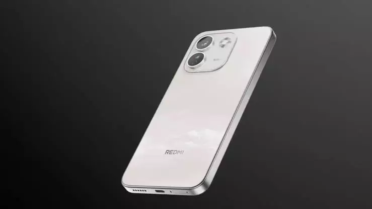 Redmi का बड़ा धमाका 10000mAh बैटरी वाला 5G फोन आज होगा लॉन्च Redmi का बड़ा धमाका 10000mAh बैटरी वाला 5G फोन आज होगा लॉन्च