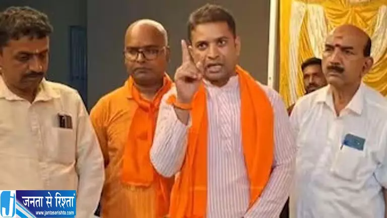 लिंक रोड पर जुलूस निकालने का संगठन ने किया ऐलान लिंक रोड पर जुलूस निकालने का संगठन ने किया ऐलान