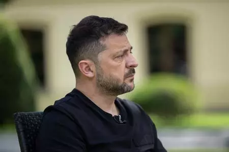 क्रिटिकल इंफ्रास्ट्रक्चर पर हमले रोकने के अमेरिकी प्रस्ताव पर रूस राजी हुआ तो यूक्रेन भी करेगा समर्थन: जेलेंस्की क्रिटिकल इंफ्रास्ट्रक्चर पर हमले रोकने के अमेरिकी प्रस्ताव पर रूस राजी हुआ तो यूक्रेन भी करेगा समर्थन: जेलेंस्की