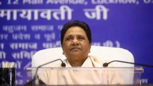 राजस्थान निकाय चुनावों में बसपा को मिली 19 सीटें, मायावती ने पार्टी कार्यकर्ताओं को दी बधाई राजस्थान निकाय चुनावों में बसपा को मिली 19 सीटें, मायावती ने पार्टी कार्यकर्ताओं को दी बधाई