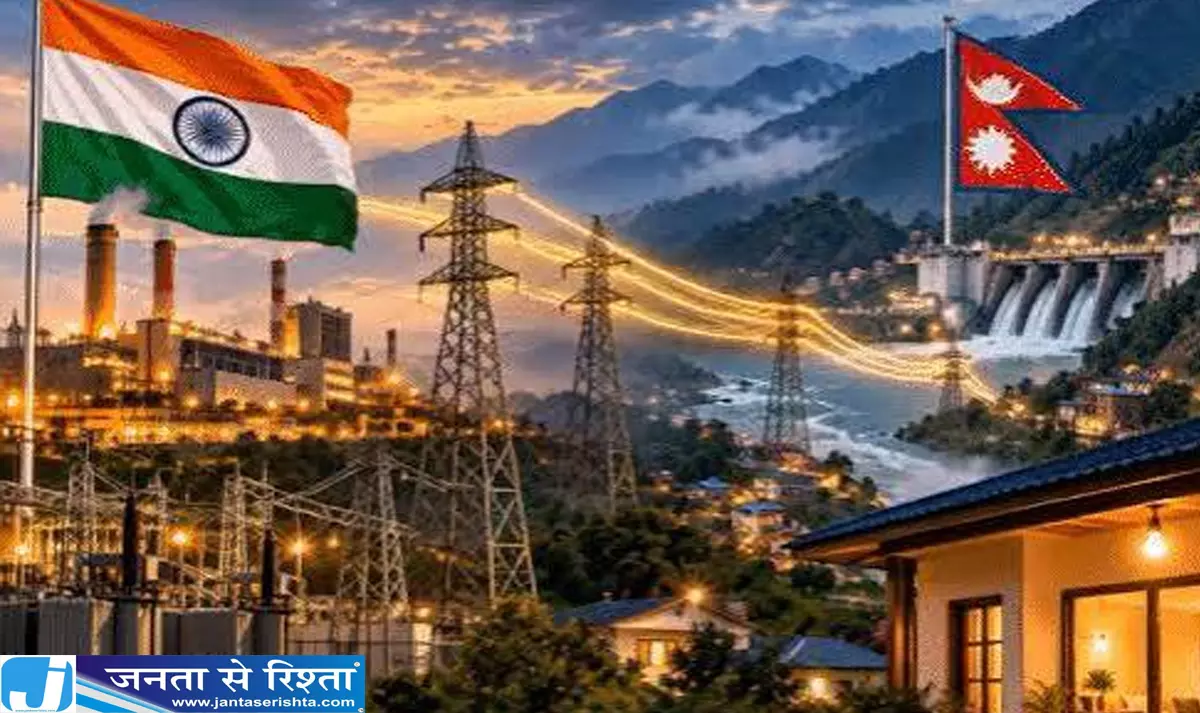 बाढ़ के बाद अंधेरे से नेपाल को निकालेगा भारत बाढ़ के बाद अंधेरे से नेपाल को निकालेगा भारत