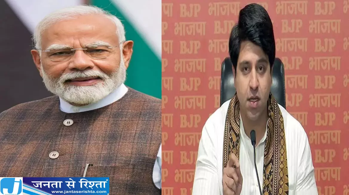 शहजाद पूनावाला के बयान से सियासी हलचल शहजाद पूनावाला के बयान से सियासी हलचल