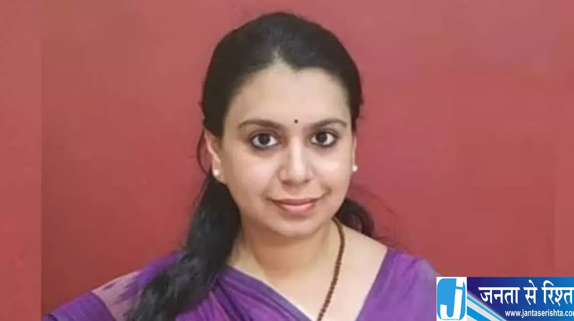 इस्तीफा मंजूर दिव्या मित्तल के नए सफर की चर्चा इस्तीफा मंजूर दिव्या मित्तल के नए सफर की चर्चा