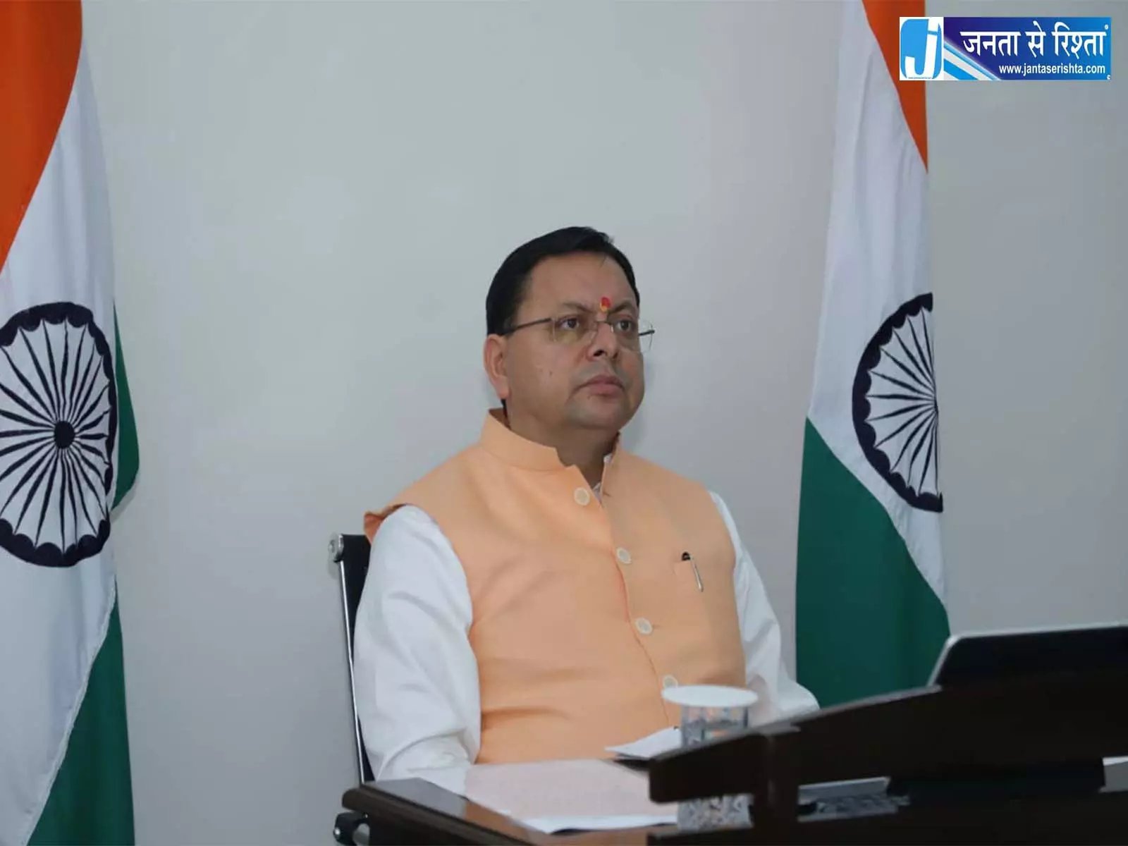 चारधाम यात्रा को लेकर CM धामी ने की समीक्षा ट्रैफिक व्यवस्था दुरुस्त रखने को कहा चारधाम यात्रा को लेकर CM धामी ने की समीक्षा ट्रैफिक व्यवस्था दुरुस्त रखने को कहा
