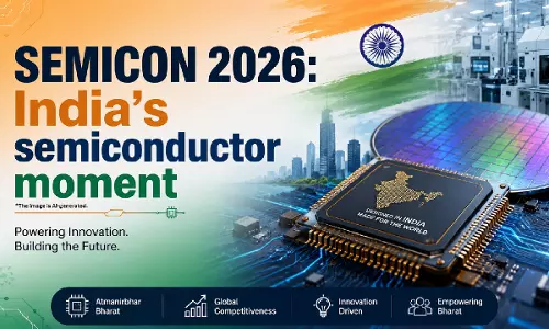 सेमीकॉन 2026: भारत का सेमीकंडक्टर क्षण