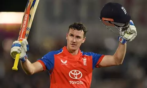 टी20 सीरीज: ब्रूक का शतक, बटलर चूके, इंग्लैंड ने पहले मैच में श्रीलंका को 119 रन से हराया