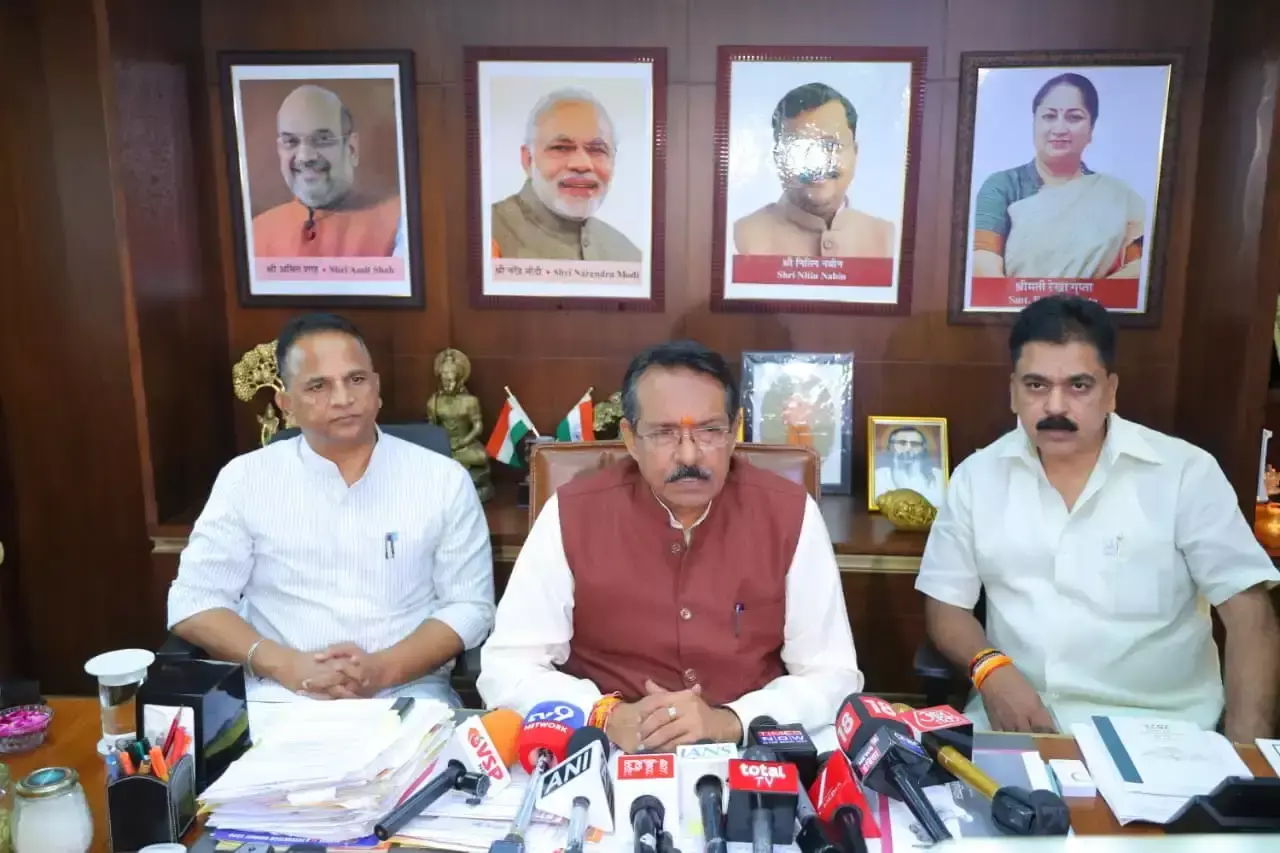 New Delhi: कंझावाला मामले में 16 सितंबर को अनुशासन समिति के सामने होंगे दोनों पक्ष New Delhi: कंझावाला मामले में 16 सितंबर को अनुशासन समिति के सामने होंगे दोनों पक्ष