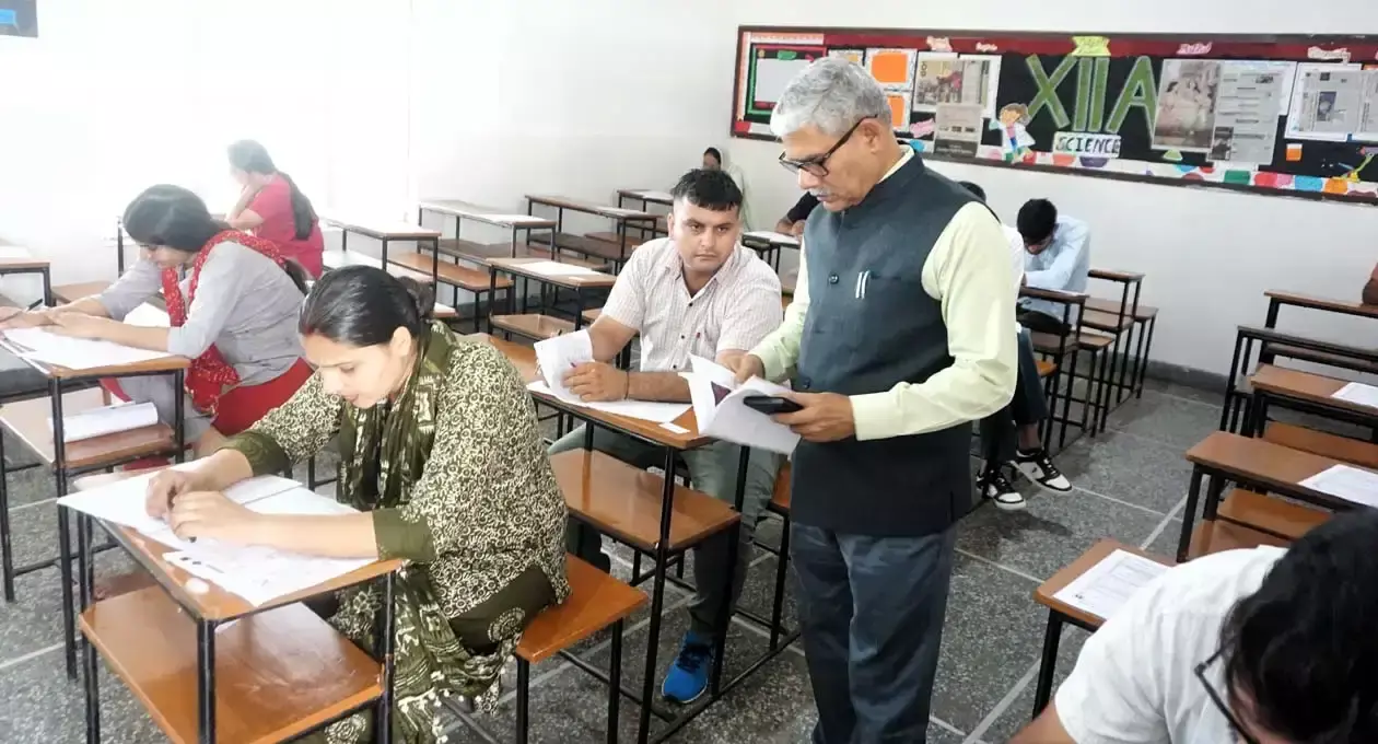 Sirsa: लुवास लिपिक परीक्षा परिणाम का अभ्यर्थियों को इंतजार खत्म