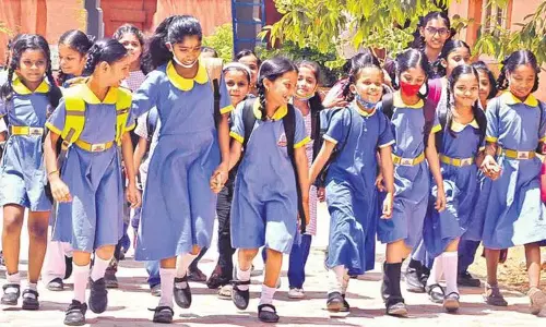 शिक्षा क्षेत्र में PM SHRI की बड़ी पहल शिक्षा क्षेत्र में PM SHRI की बड़ी पहल