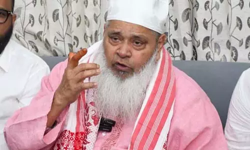 नागांव उपचुनाव: एआईयूडीएफ ने बदरुद्दीन अजमल को मैदान में उतारा, त्रिकोणीय मुकाबला तय