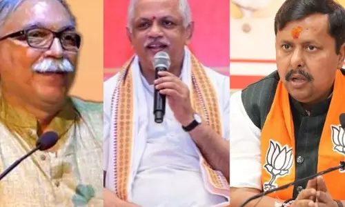 यूपी चुनाव को लेकर RSS-BJP की बड़ी बैठक आज, प्रांतवार बनेगा रोडमैप