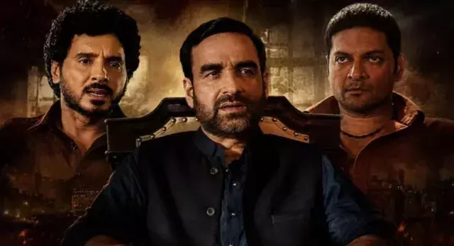 मंगलवार को भी नहीं थमा Mirzapur The Movie का जलवा वर्ल्डवाइड कमाई में उछाल मंगलवार को भी नहीं थमा Mirzapur The Movie का जलवा वर्ल्डवाइड कमाई में उछाल