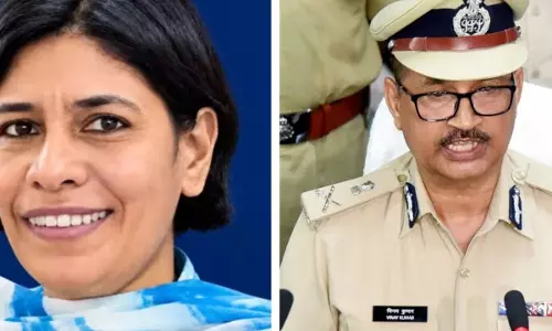 DGP विनय कुमार 21 दिनों की छुट्टी पर, प्रीता वर्मा को बिहार पुलिस की कमान