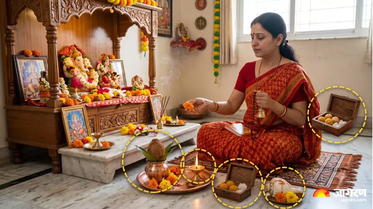 घर की सुख समृद्धि के लिए जमीन पर रखने से बचें ये 5 सामान